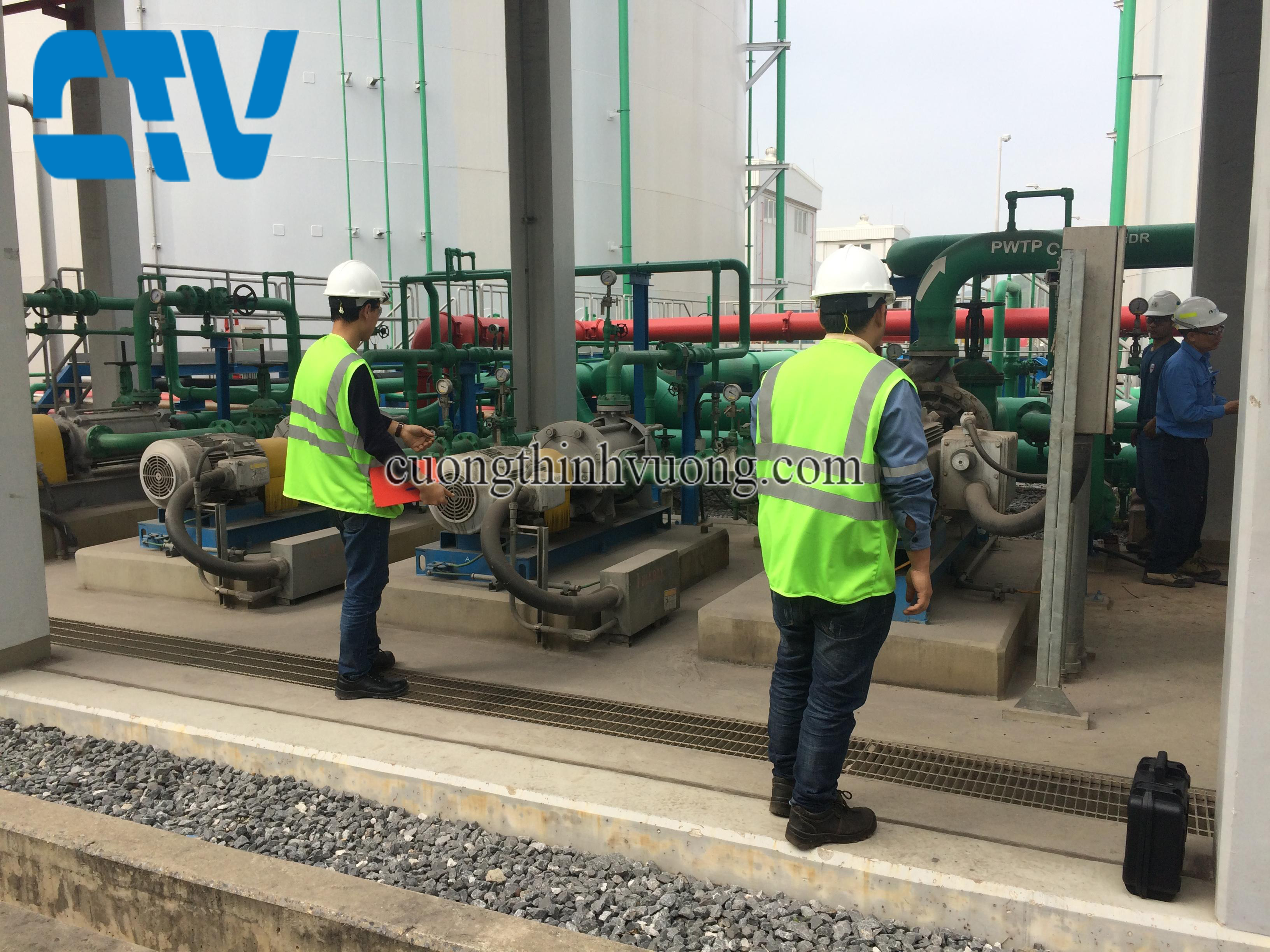 Dịch Vụ Bảo Trì Máy Bơm Trục Đứng Tại Hà Nội Uy Tín, Nhanh Chóng, Giá Tốt