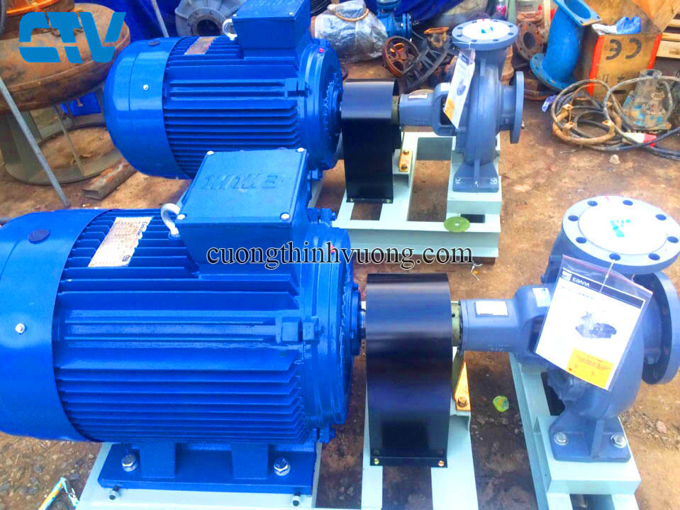 Nơi cung cấp máy bơm công nghiệp chính hãng giá rẻ nhất