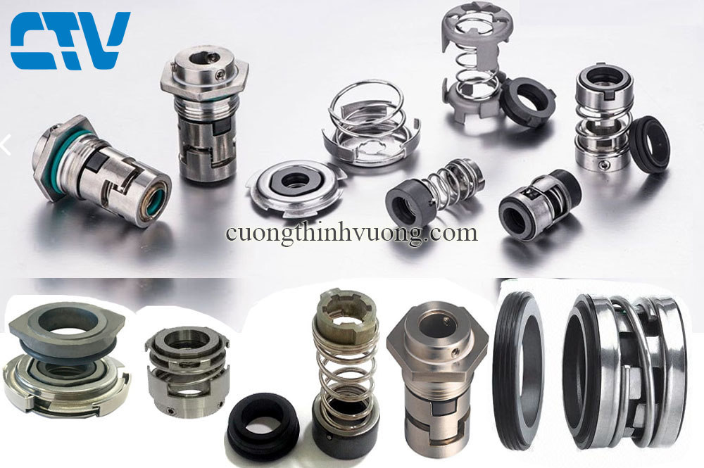 Phớt Máy Bơm Nước Công Nghiệp Chính Hãng, Giá Tốt