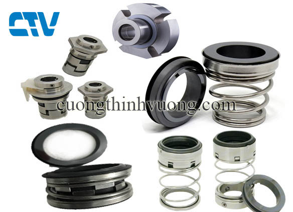 Phớt cơ khí và Ảnh Hưởng Của Tốc Độ Quay Trục Bơm