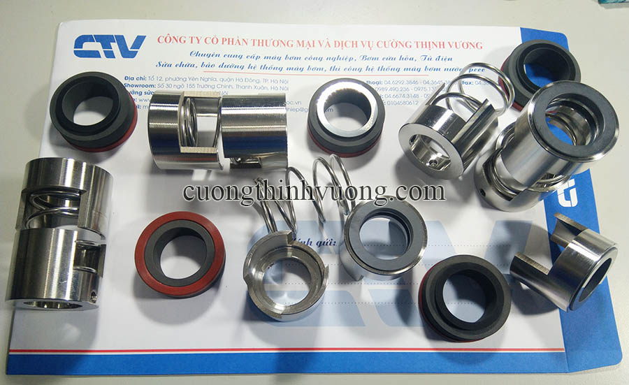 Thay phớt máy bơm hoá chất giá tốt 2024