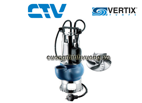 Máy bơm nước Vertix VDS-VDC