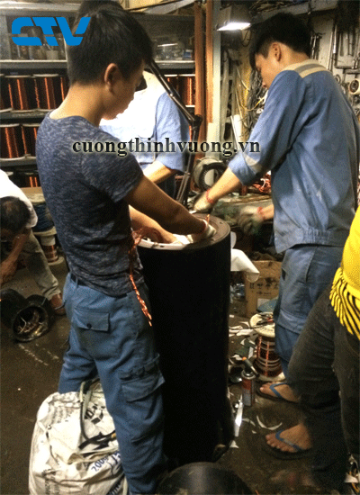 Dịch vụ sửa máy bơm nước chuyên nghiệp, uy tín tại Hà Nội