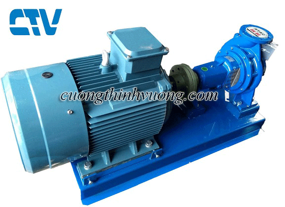 Máy Bơm Trục Rời ETKF 200-500 - STAC