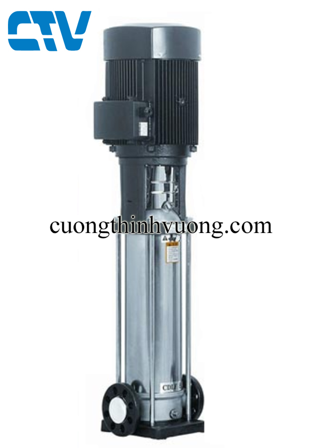 Bơm trục đứng đa tầng cánh CNP CDLF 16 - 16