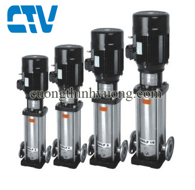 Bơm trục đứng đa tầng cánh CNP CDLF 20 - 3
